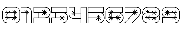 BRASS Bold 9022b7a5 Font OTHER CHARS