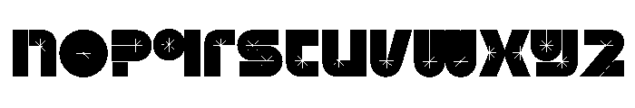 BRASS Filled E8111f5f Font LOWERCASE