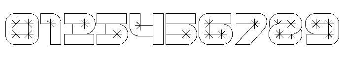 BRASS Light 4fbfad60 Font OTHER CHARS