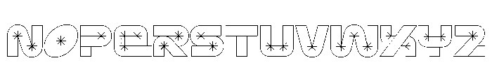 BRASS Light 4fbfad60 Font UPPERCASE