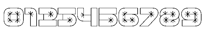 BRASS Regular B8c2e086 Font OTHER CHARS