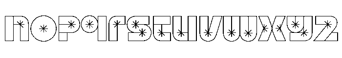 BRASS Regular B8c2e086 Font LOWERCASE