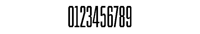 BRICKTRIAL Book Instance Font OTHER CHARS