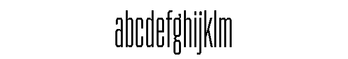 BRICKTRIAL Light Instance FONT
