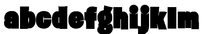 Braggy FONT