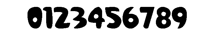 Brasil World Cup 2014 Font Font OTHER CHARS