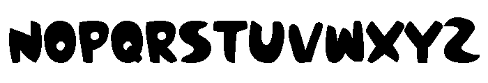 Brasil World Cup 2014 Font Font UPPERCASE
