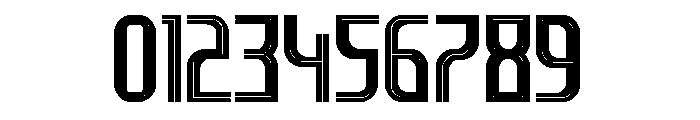 Brazil Font 2018 Font OTHER CHARS