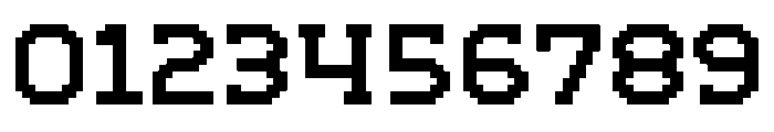 Brikka Regular Font OTHER CHARS