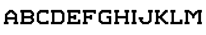 Brikka Regular FONT