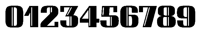 Brinkhuis TRIAL Regular Font OTHER CHARS