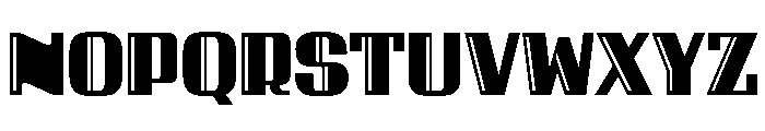 Brinkhuis TRIAL Regular Font LOWERCASE