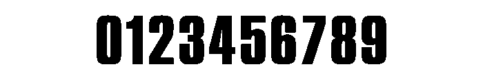 BritishInserat Regular Font OTHER CHARS