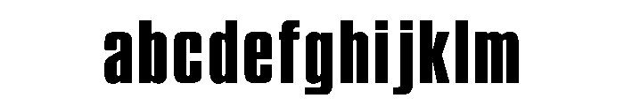 BritishInserat Regular FONT