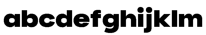 BroadSans ExtraBold FONT