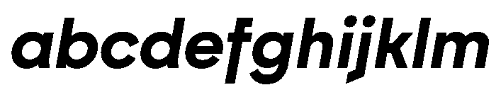 Brockmann BoldItalic FONT
