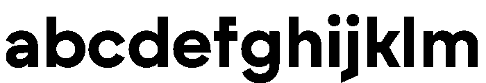 Brockmann Bold FONT