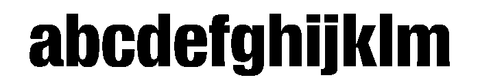 Brubeck Black FONT