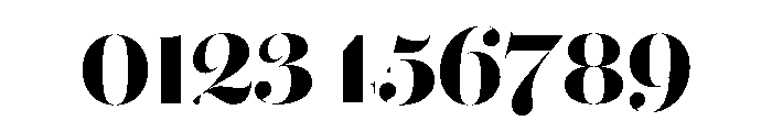 Brunel Hairline Semibold Font OTHER CHARS