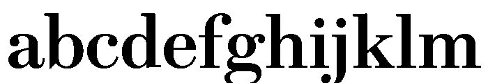 Brunel Text Medium FONT