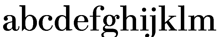 Brunel Text Roman No 2 FONT