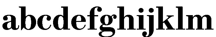 Brunel Text Semibold FONT