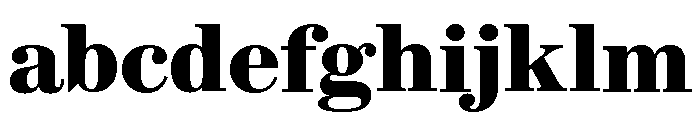 Brunel Text Short Bold FONT