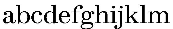 Brunel Text Short Roman FONT