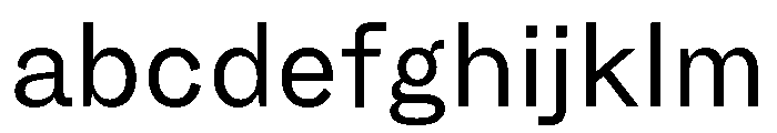BrunswickGrotesque Regular FONT