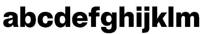 BrutGrotesque Extrabold FONT