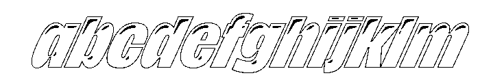 Brzo Air FONT