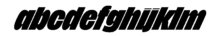 Brzo Basic FONT