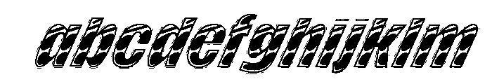 Brzo Chrome Away FONT