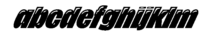 Brzo Gloss FONT