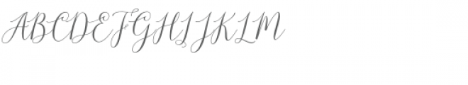 Brittania script Font UPPERCASE