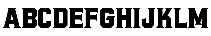 Braingelt Premium Font UPPERCASE