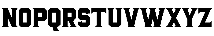 Braingelt Premium Font UPPERCASE