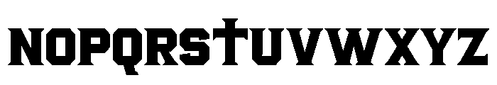 Braingelt Premium Font LOWERCASE
