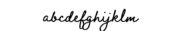 Braisetto Black FONT