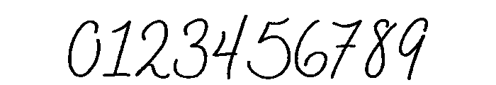 Braisetto Bold Font OTHER CHARS