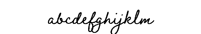 Braisetto Bold FONT