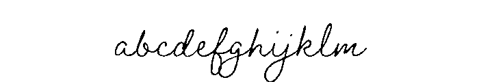 Braisetto Thin FONT