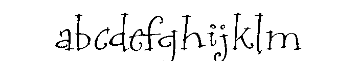 Bramble Regular FONT