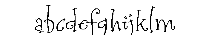 Bramble Wild FONT