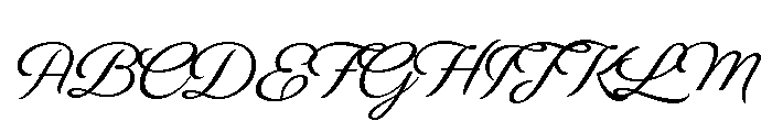 Brand Light Font UPPERCASE