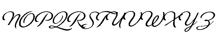 Brand Light Font UPPERCASE