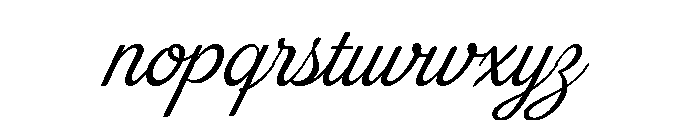Brand Light Font LOWERCASE