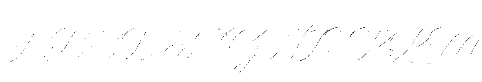 Brand Shade Solo Font UPPERCASE