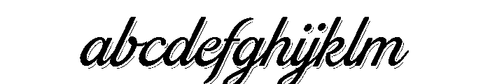 Brand Shade FONT