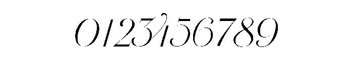 Breathe Neue Light Font OTHER CHARS